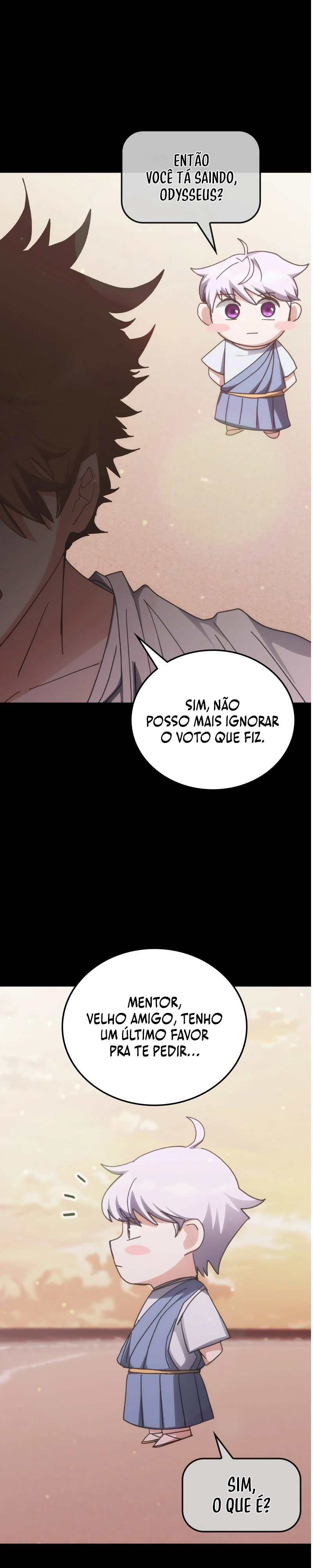 Read Academia da Transcendência (PT-BR) PT Manga Online