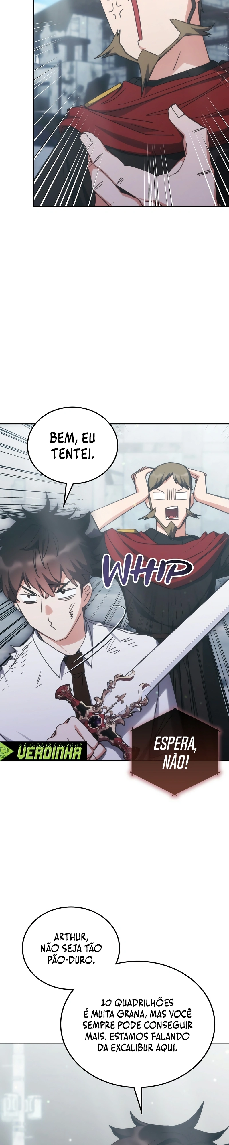 Read Academia da Transcendência (PT-BR) PT Manga Online