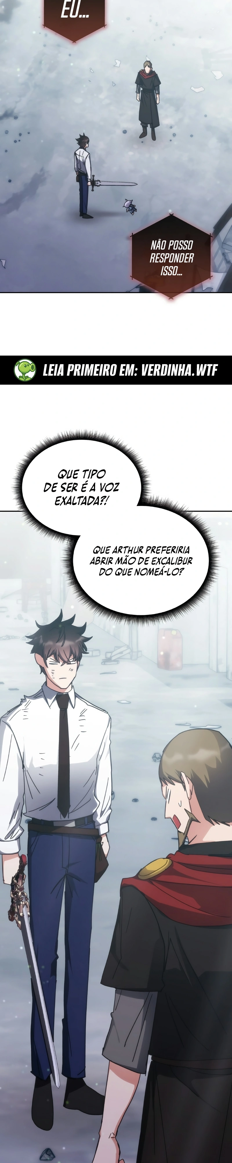 Read Academia da Transcendência (PT-BR) PT Manga Online