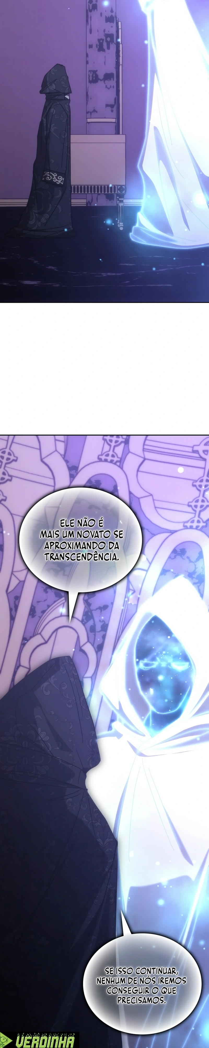 Read Academia da Transcendência (PT-BR) PT Manga Online