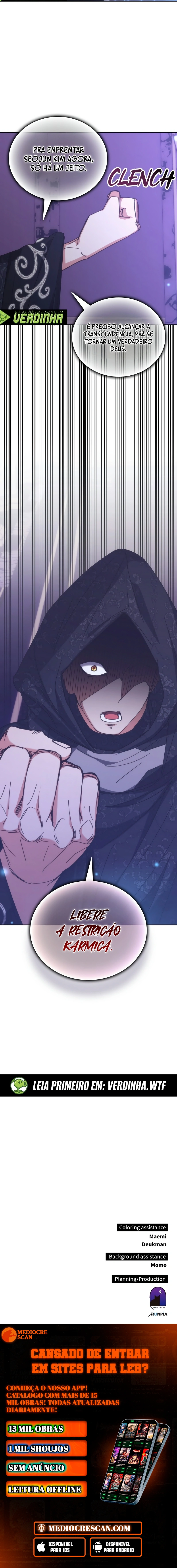 Read Academia da Transcendência (PT-BR) PT Manga Online