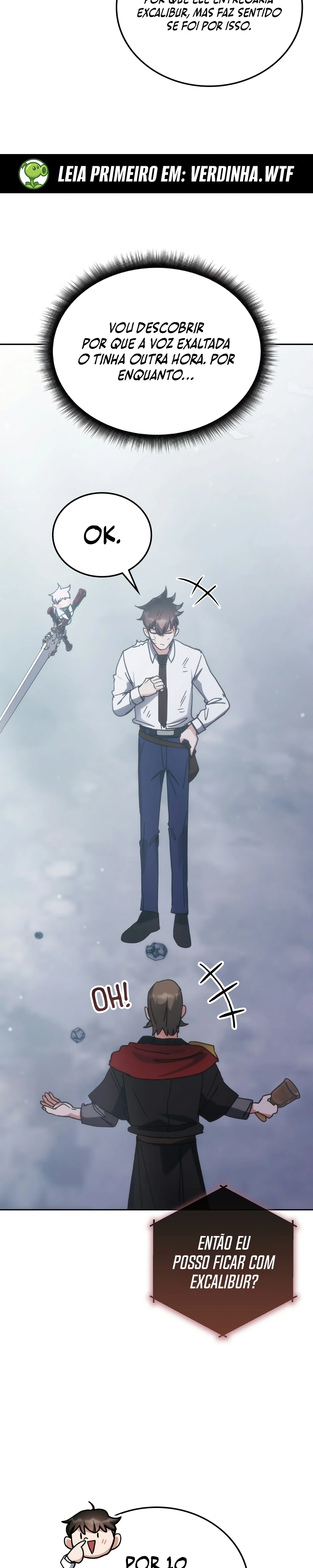 Read Academia da Transcendência (PT-BR) PT Manga Online