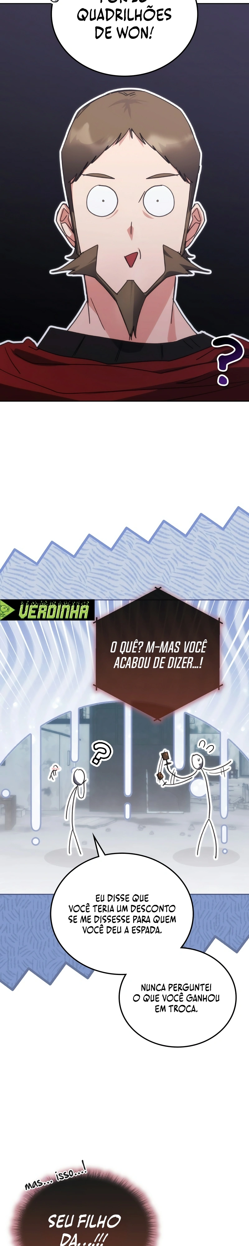 Read Academia da Transcendência (PT-BR) PT Manga Online