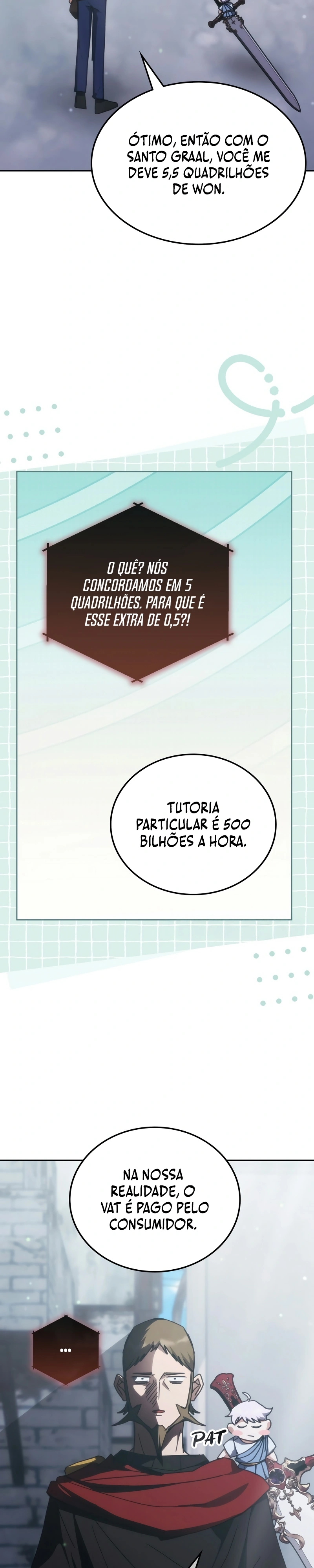 Read Academia da Transcendência (PT-BR) PT Manga Online