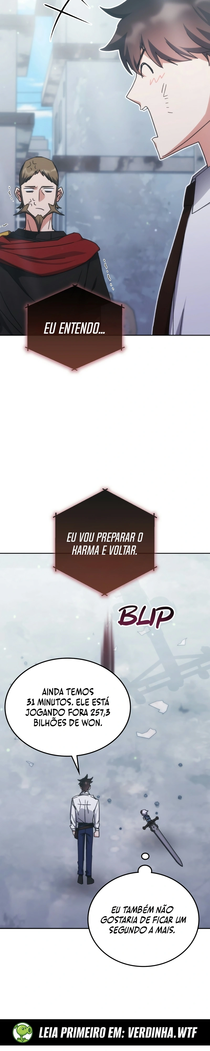 Read Academia da Transcendência (PT-BR) PT Manga Online