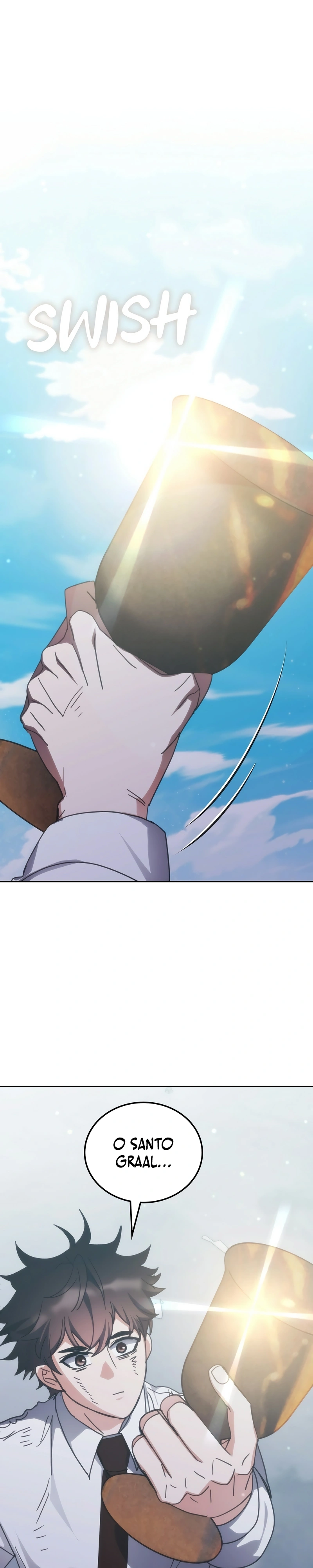 Read Academia da Transcendência (PT-BR) PT Manga Online