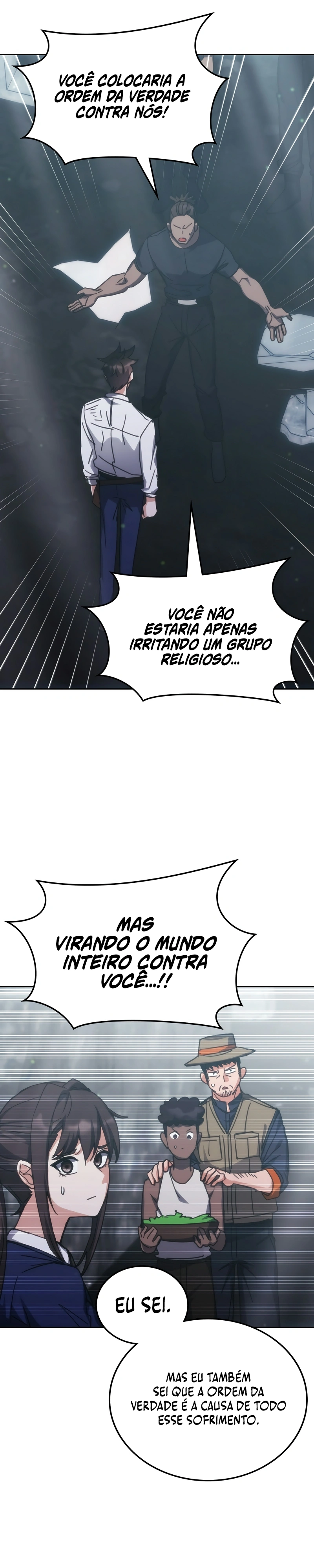 Read Academia da Transcendência (PT-BR) PT Manga Online