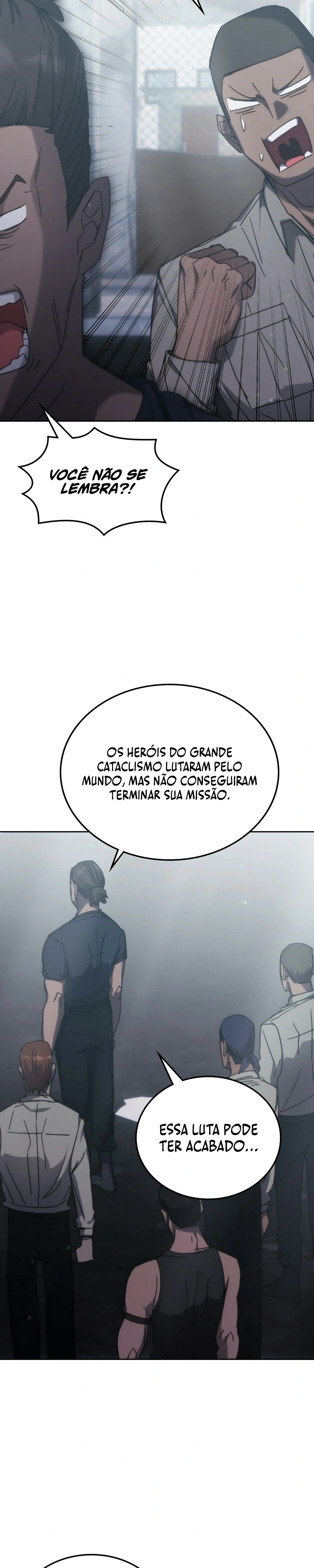 Read Academia da Transcendência (PT-BR) PT Manga Online