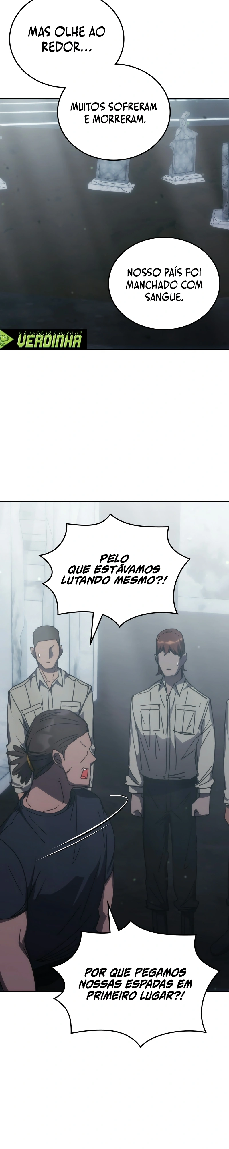 Read Academia da Transcendência (PT-BR) PT Manga Online