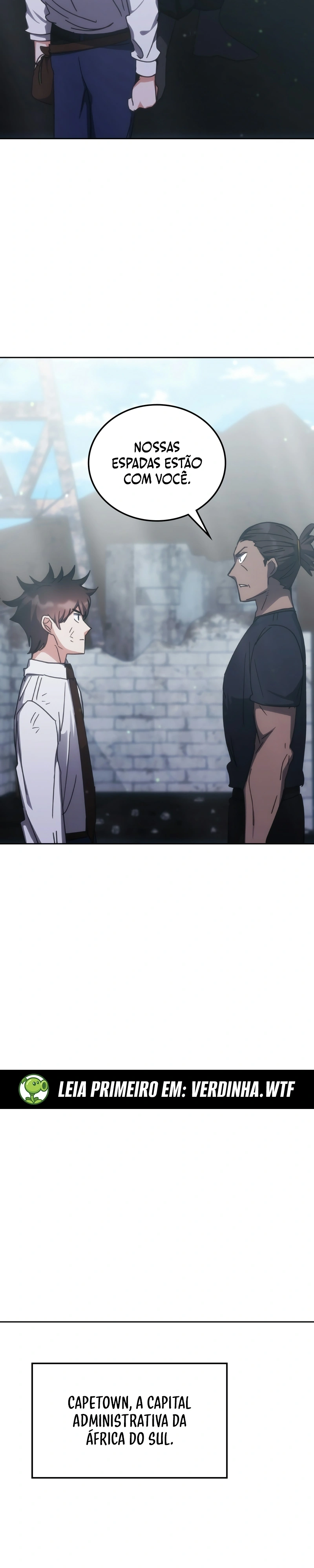 Read Academia da Transcendência (PT-BR) PT Manga Online