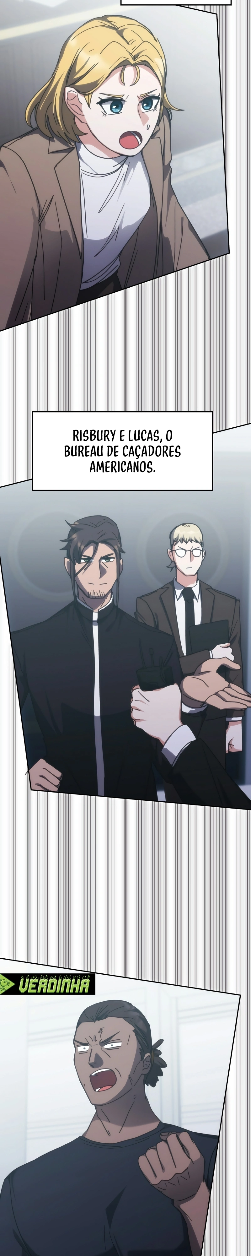 Read Academia da Transcendência (PT-BR) PT Manga Online