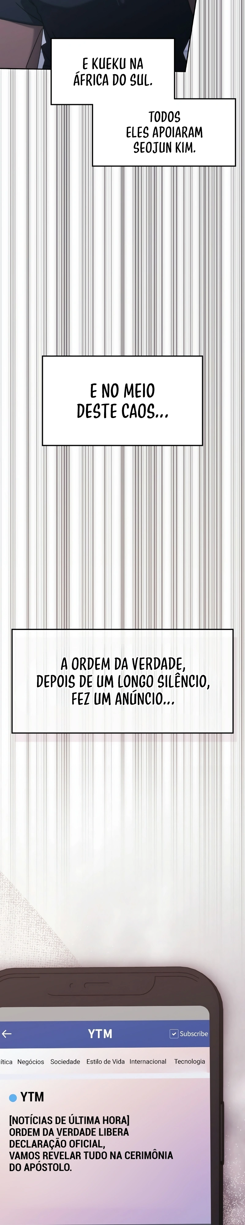 Read Academia da Transcendência (PT-BR) PT Manga Online