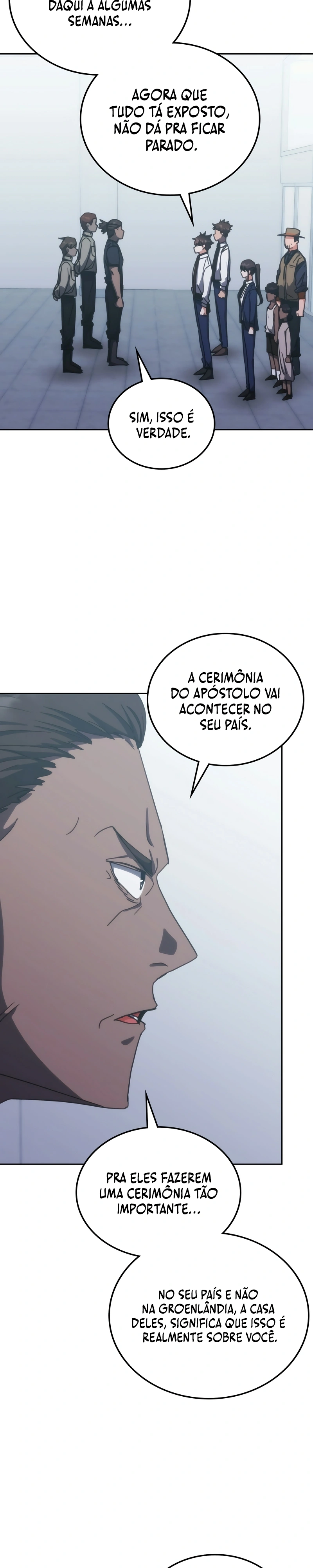 Read Academia da Transcendência (PT-BR) PT Manga Online
