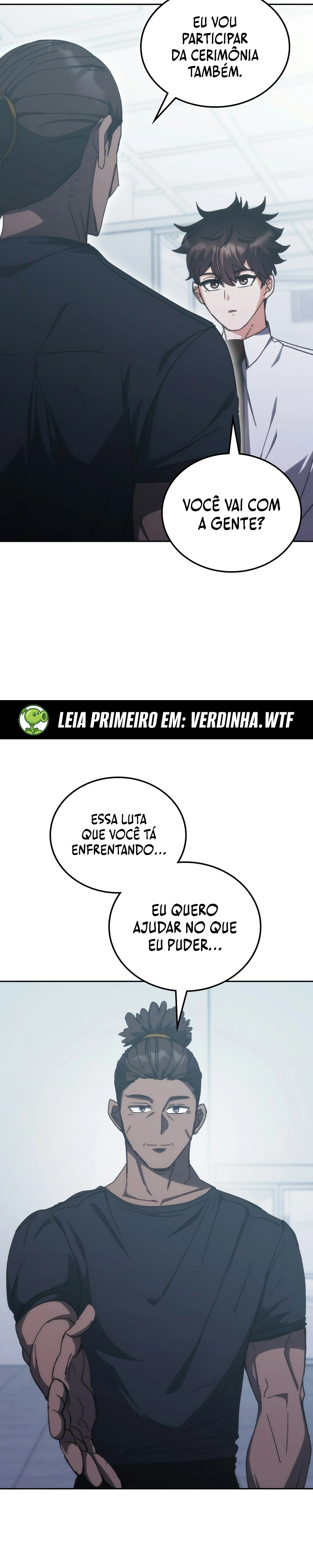 Read Academia da Transcendência (PT-BR) PT Manga Online