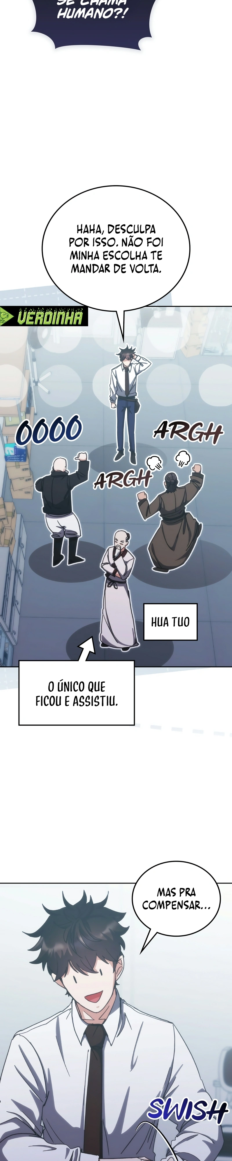 Read Academia da Transcendência (PT-BR) PT Manga Online