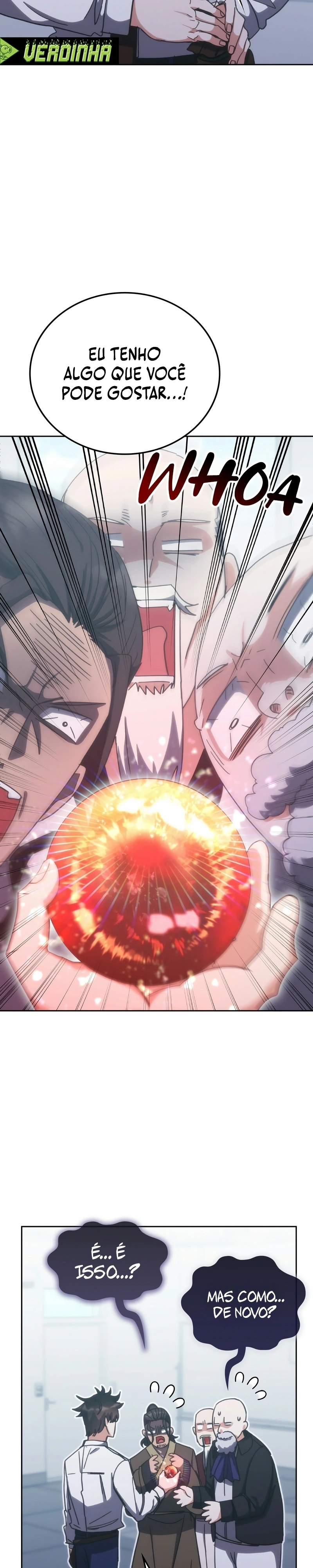 Read Academia da Transcendência (PT-BR) PT Manga Online