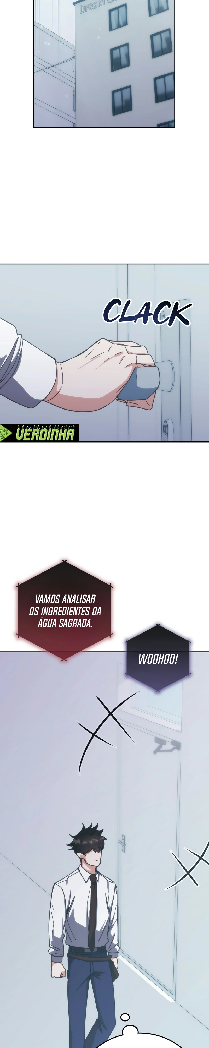 Read Academia da Transcendência (PT-BR) PT Manga Online