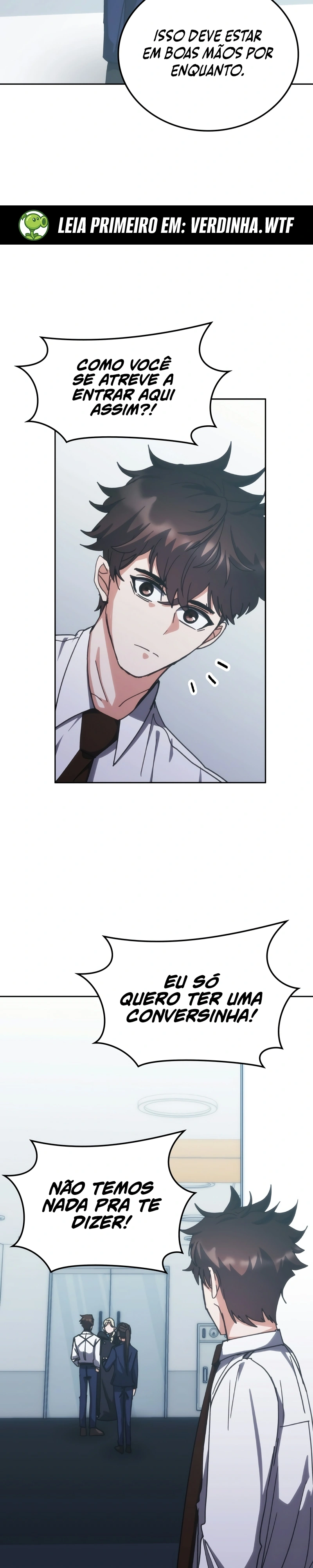 Read Academia da Transcendência (PT-BR) PT Manga Online