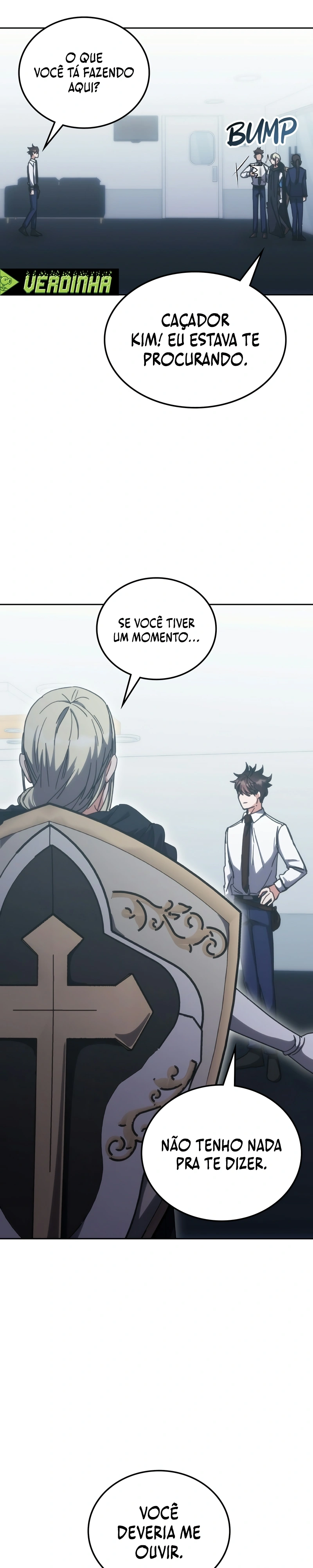 Read Academia da Transcendência (PT-BR) PT Manga Online