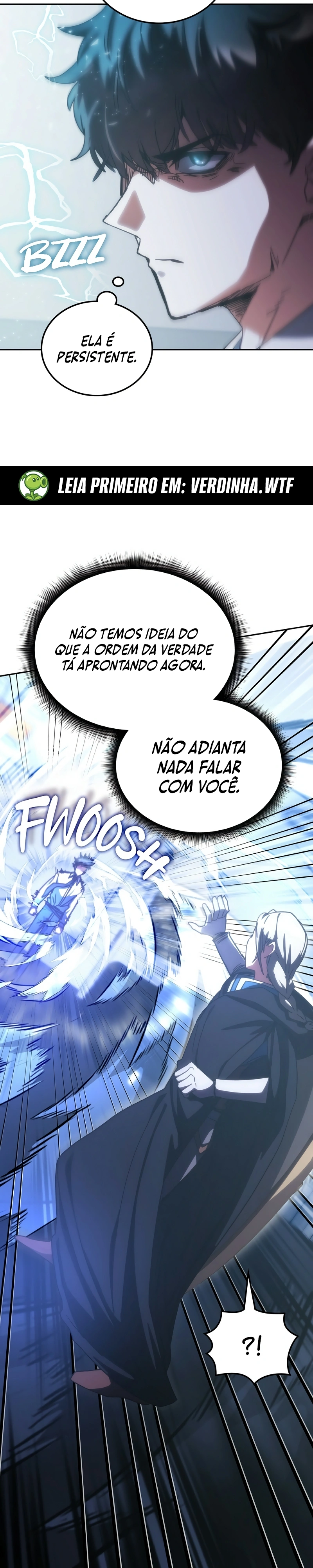 Read Academia da Transcendência (PT-BR) PT Manga Online
