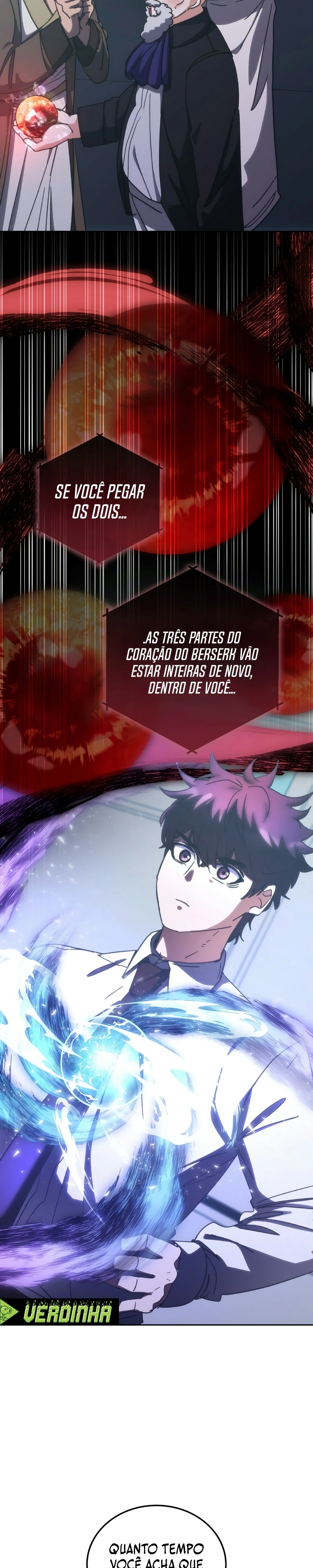 Read Academia da Transcendência (PT-BR) PT Manga Online