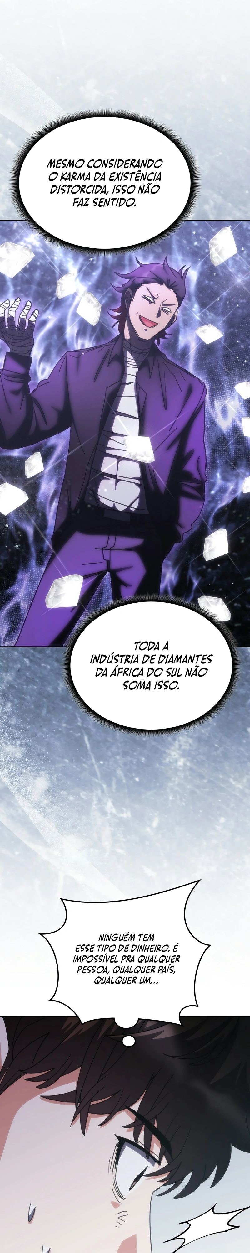 Read Academia da Transcendência (PT-BR) PT Manga Online