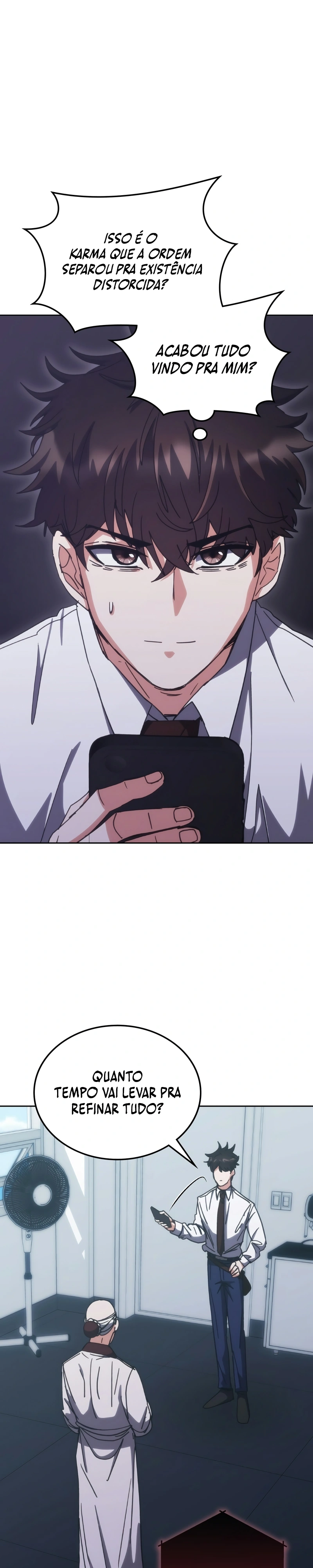 Read Academia da Transcendência (PT-BR) PT Manga Online