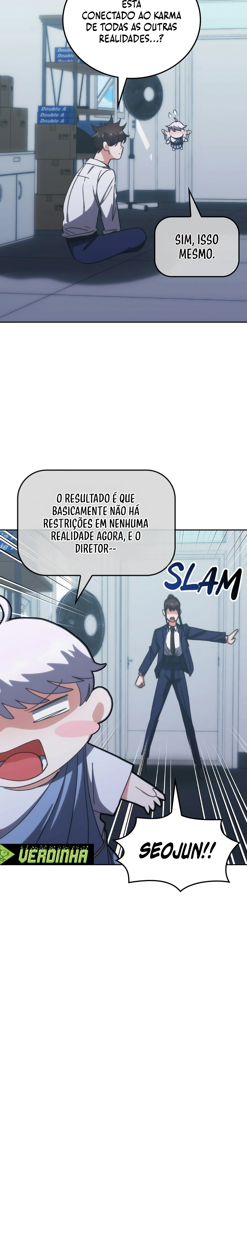 Read Academia da Transcendência (PT-BR) PT Manga Online