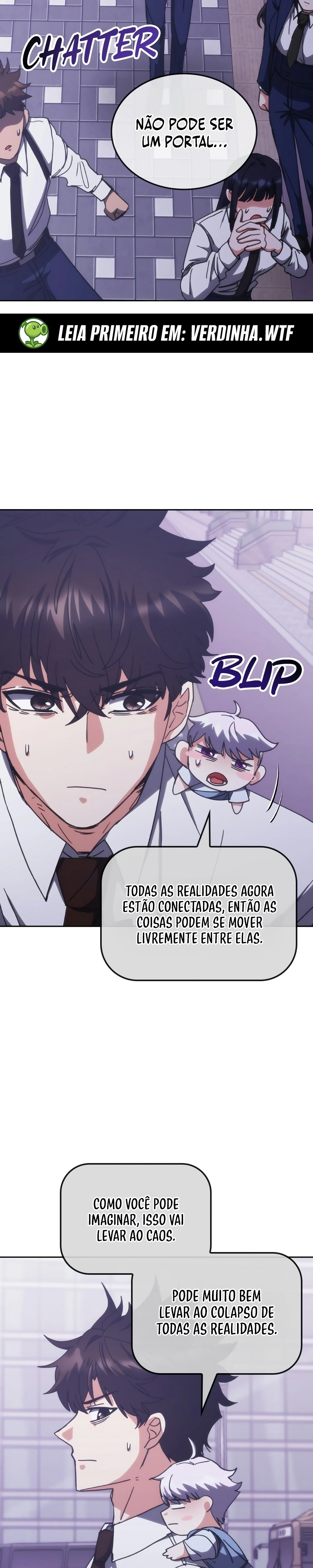Read Academia da Transcendência (PT-BR) PT Manga Online