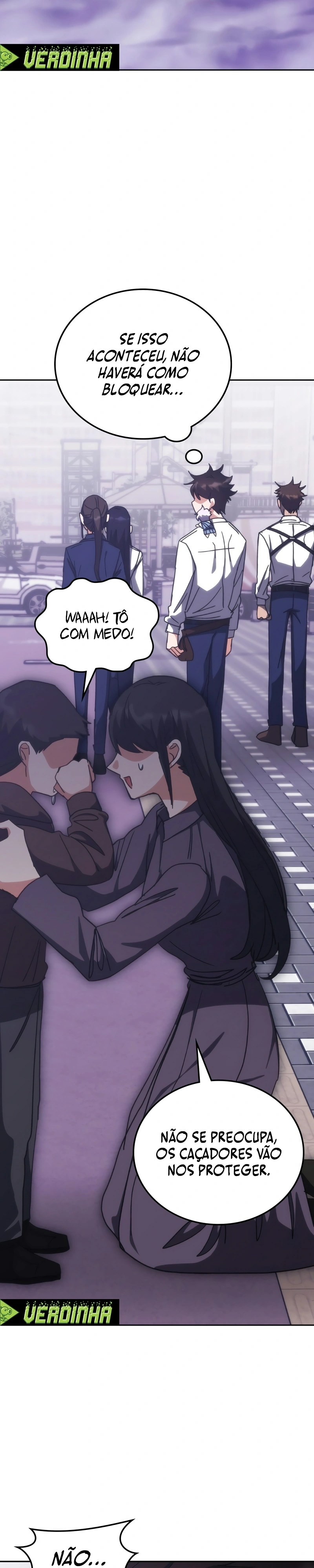 Read Academia da Transcendência (PT-BR) PT Manga Online