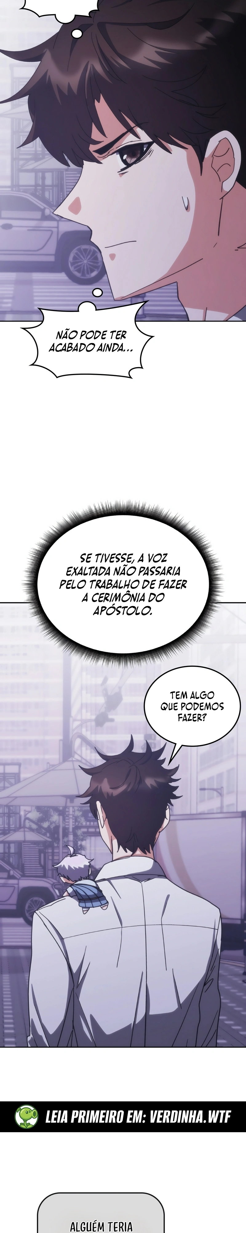Read Academia da Transcendência (PT-BR) PT Manga Online