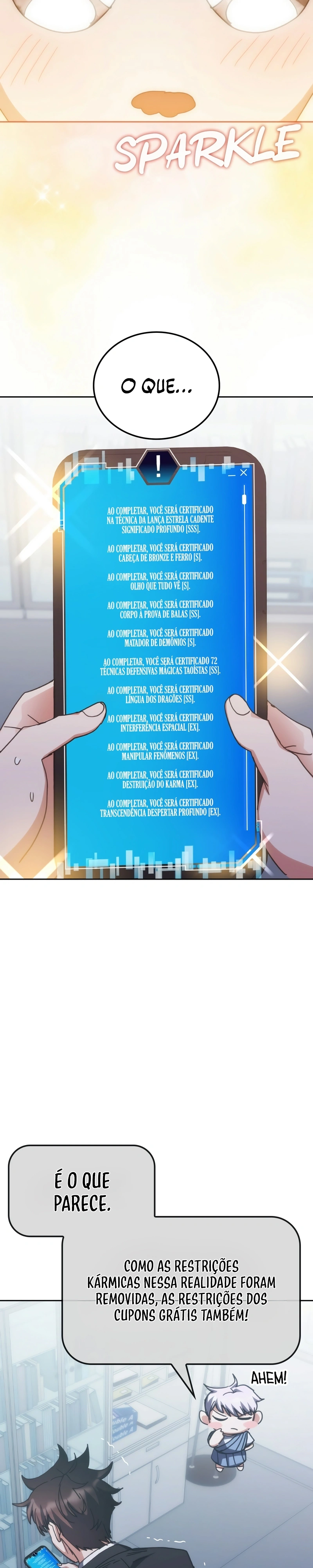 Read Academia da Transcendência (PT-BR) PT Manga Online