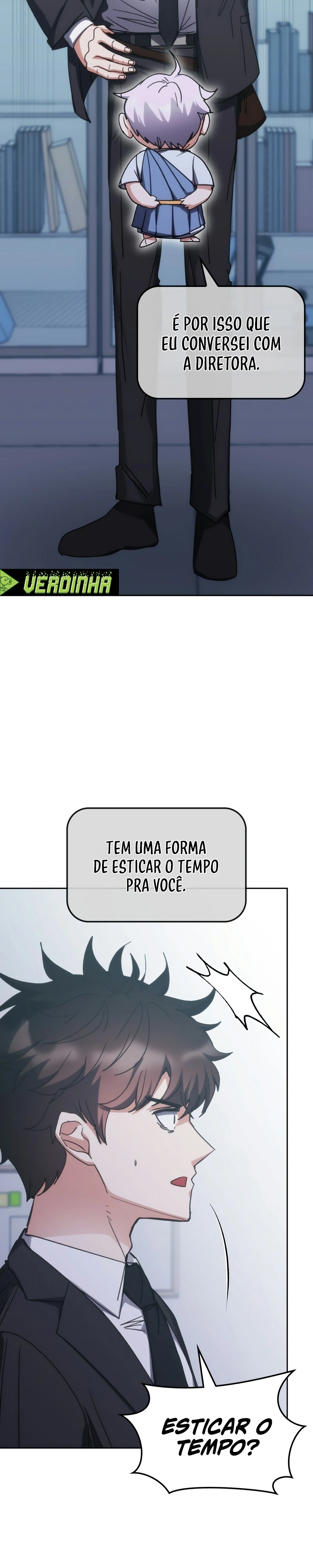 Read Academia da Transcendência (PT-BR) PT Manga Online