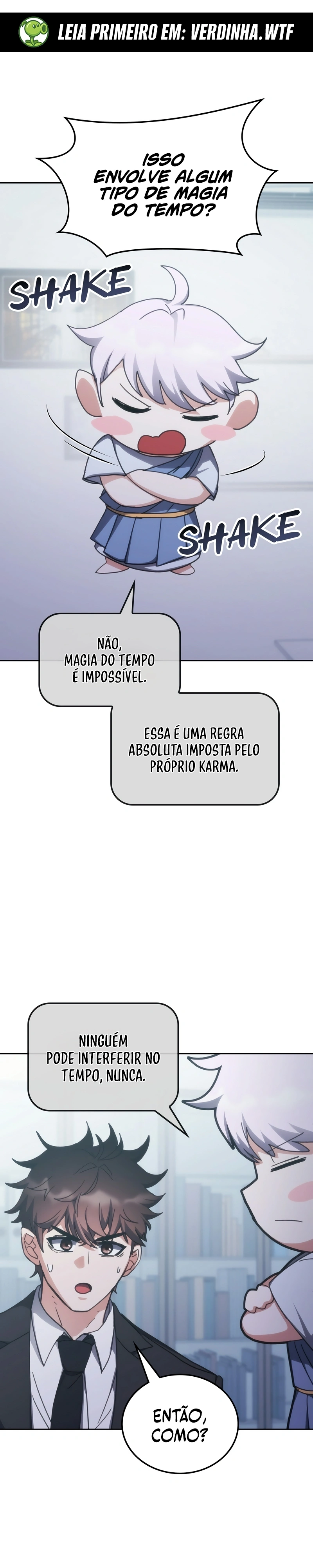 Read Academia da Transcendência (PT-BR) PT Manga Online