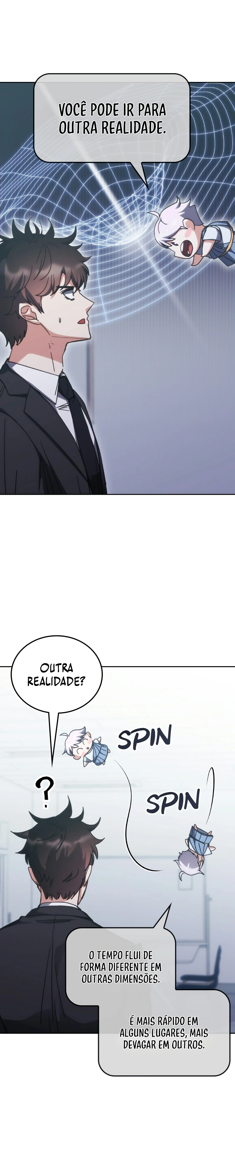 Read Academia da Transcendência (PT-BR) PT Manga Online