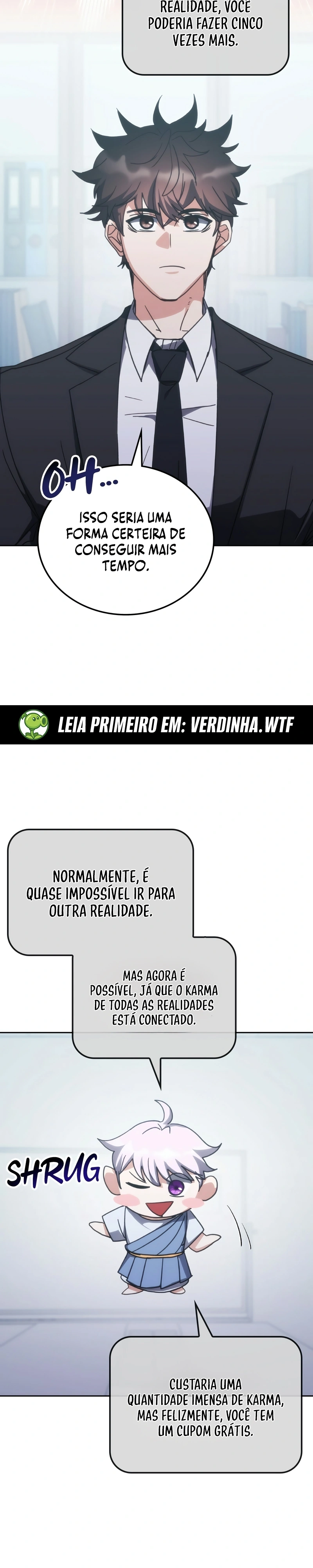 Read Academia da Transcendência (PT-BR) PT Manga Online