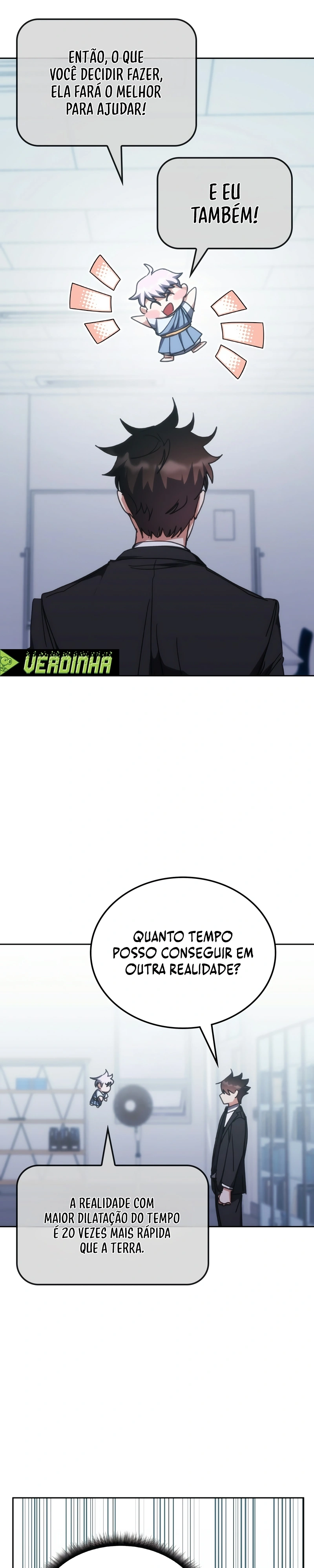 Read Academia da Transcendência (PT-BR) PT Manga Online