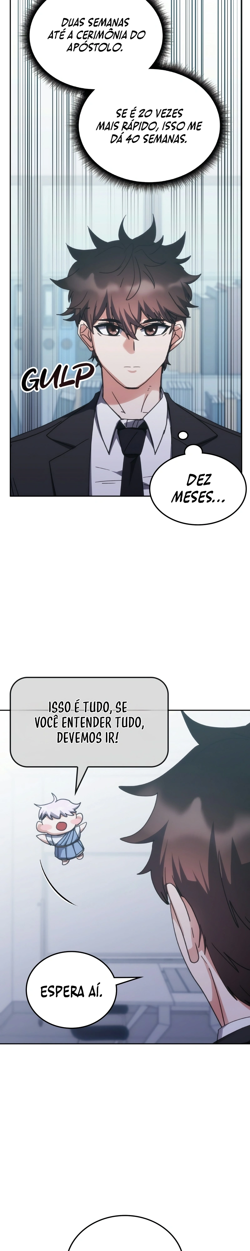 Read Academia da Transcendência (PT-BR) PT Manga Online