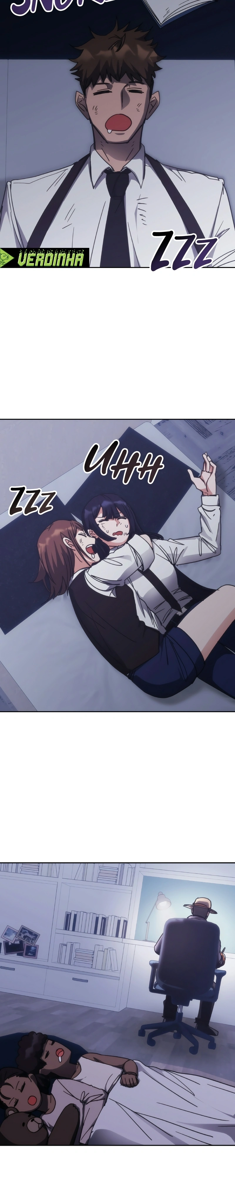 Read Academia da Transcendência (PT-BR) PT Manga Online