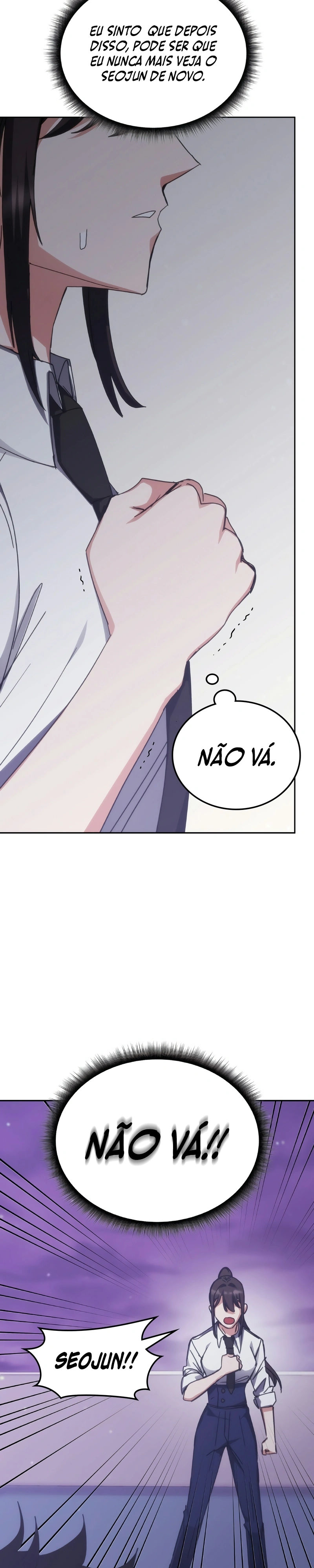 Read Academia da Transcendência (PT-BR) PT Manga Online