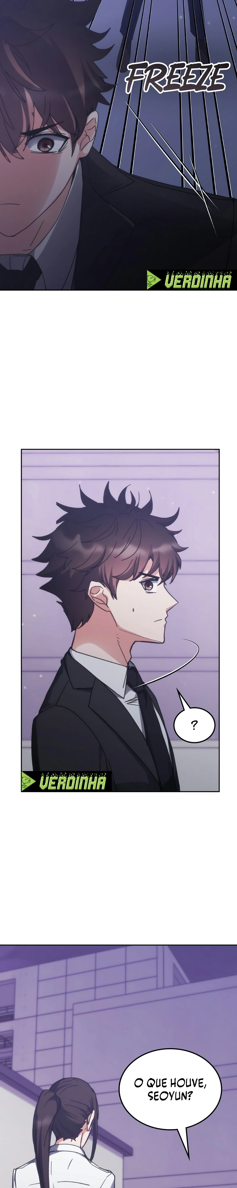 Read Academia da Transcendência (PT-BR) PT Manga Online