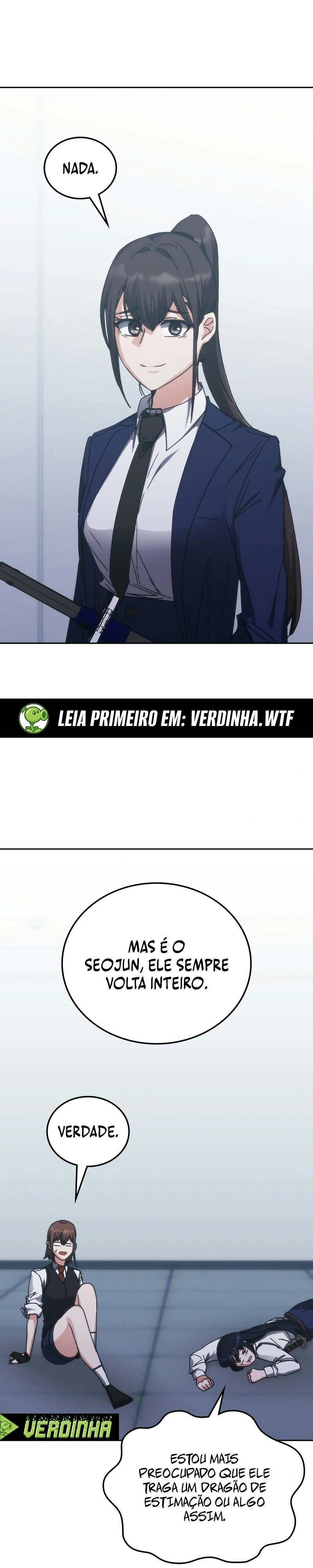 Read Academia da Transcendência (PT-BR) PT Manga Online