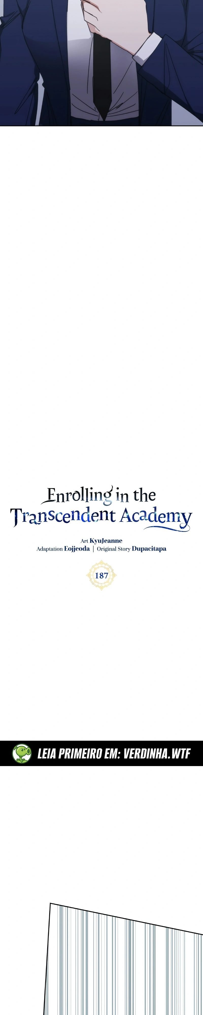 Read Academia da Transcendência (PT-BR) PT Manga Online