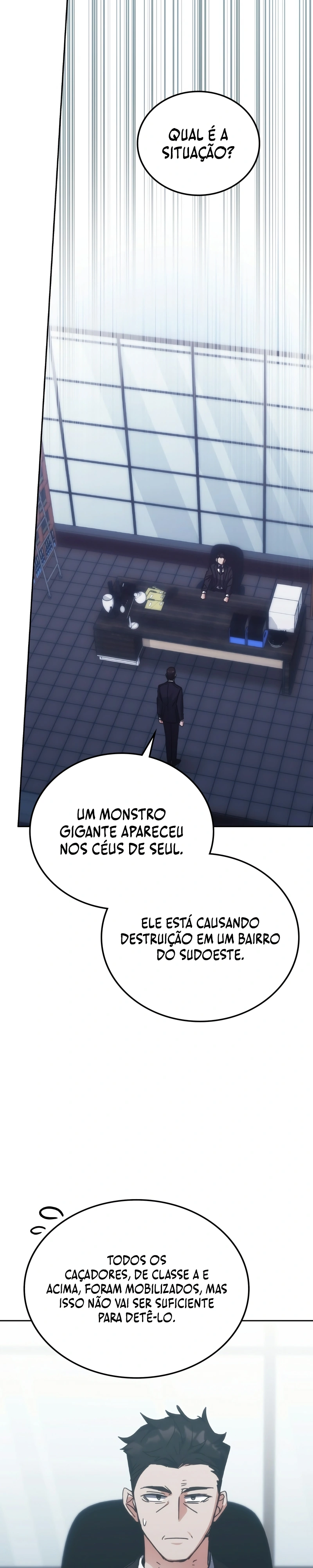 Read Academia da Transcendência (PT-BR) PT Manga Online