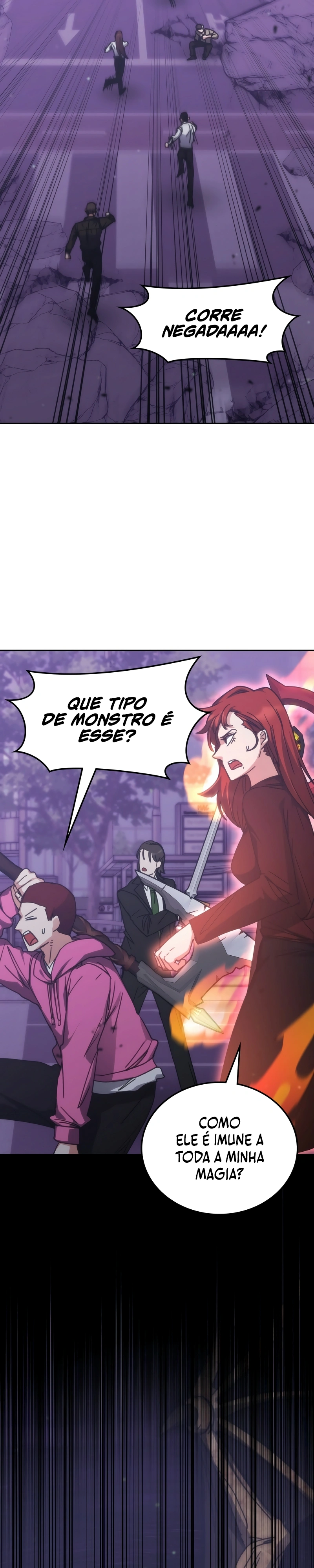 Read Academia da Transcendência (PT-BR) PT Manga Online