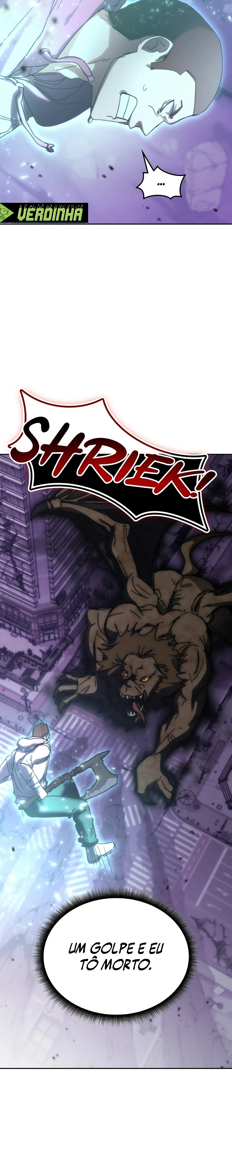 Read Academia da Transcendência (PT-BR) PT Manga Online