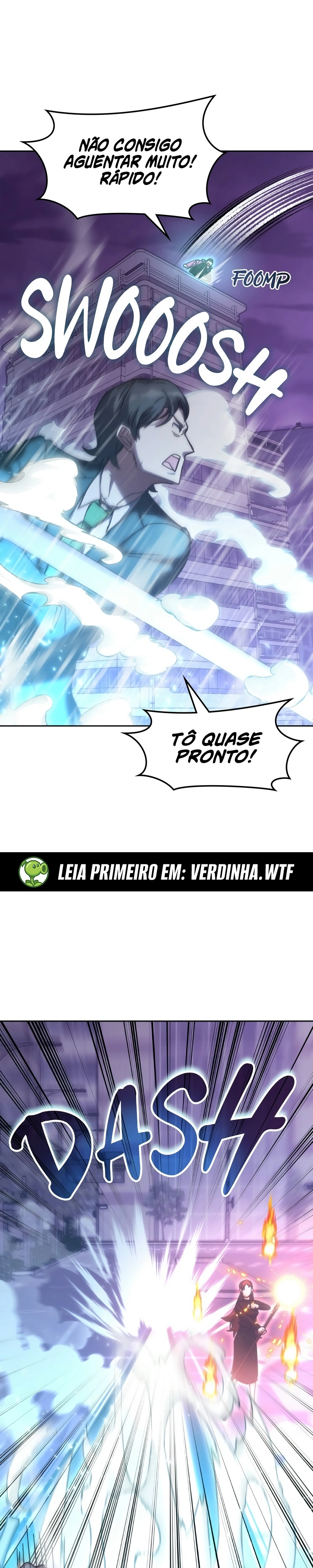 Read Academia da Transcendência (PT-BR) PT Manga Online