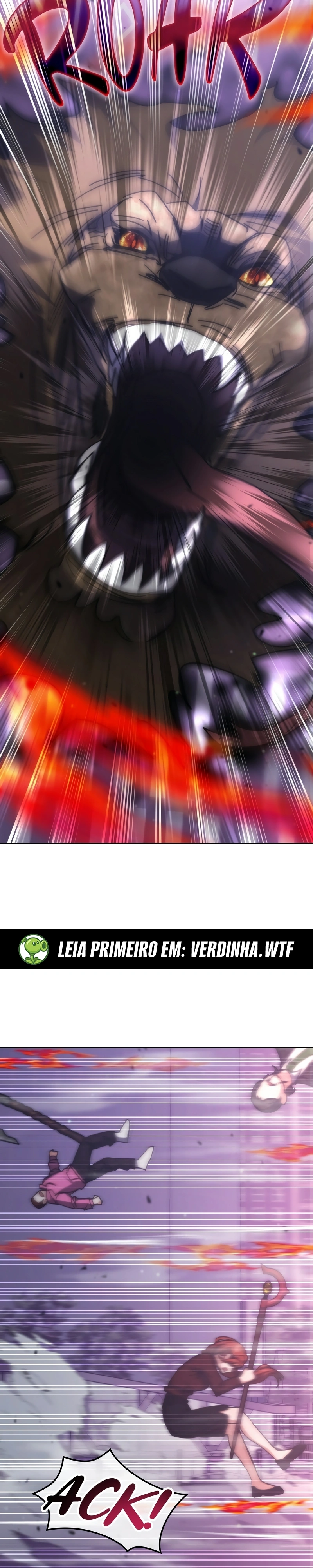 Read Academia da Transcendência (PT-BR) PT Manga Online