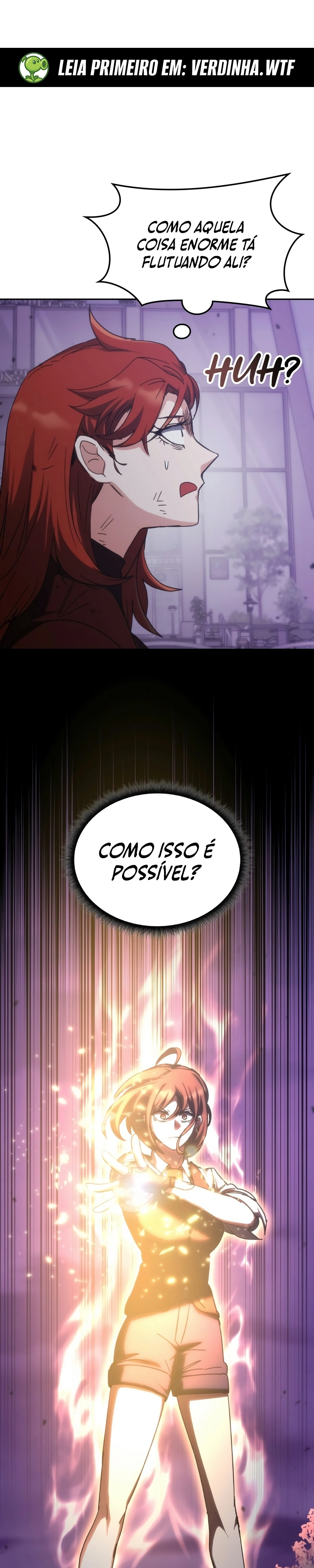 Read Academia da Transcendência (PT-BR) PT Manga Online