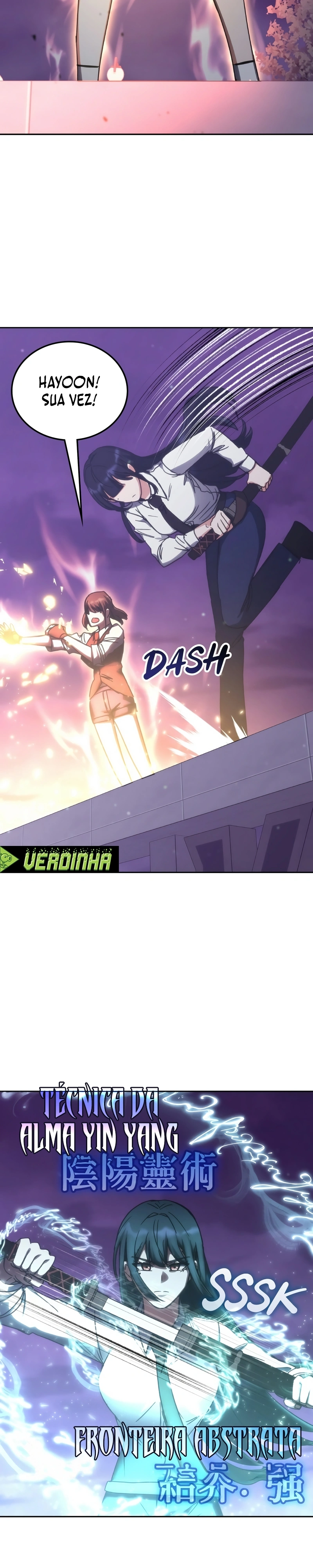 Read Academia da Transcendência (PT-BR) PT Manga Online